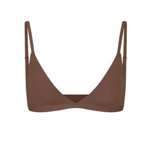 SKIMS TRIANGLE BRALETTE